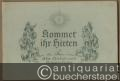 Kommet, ihr Hirten. Alte Hirten- und Krippenlieder in neuen Sätzen für Singstimmen und Instrumente (= Edition Merseburger 1506).