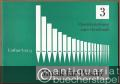 Musik für Positiv. Vorspiele für die Kleinorgel. 3. Choralvariationen zum Abendmahl.