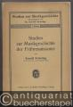 Studien zur Musikgeschichte der Frührenaissance (= Studien zur Musikgeschichte, 2. Band).