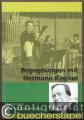 Begegnungen mit Hermann Regner. Hommage zum 80. Geburtstag.