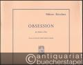 Obsession pour hautbois et piano (Concours de Conservatoire National Superieur de Musique).