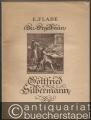 Der Orgelbauer Gottfried Silbermann. Ein Beitrag zur Geschichte des deutschen Orgelbaues im Zeitalter Bachs (= Veröffentlichungen des Fürstlichen Institutes für musikwissenschaftliche Forschung zu Bückeburg. Fünfte Reihe: Stilkritische Studien, 3. Band).