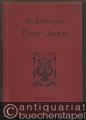 Don Juan. Opera buffa in 2 Akten. Dichtung von Lorenzo da Ponte. Musik von Wolfgang Amadeus Mozart (= Mignon-Ausgabe. Repertoir-Opern mit vollständigem Dialog und Oratorien im Klavier-Auszuge, No. 2).