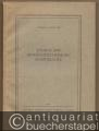 Liturgie und Geschichtsschreibung im Mittelalter. In ihren Beziehungen erläutert an den Schriften Ottos von Freising (+1158), Heinrichs Livlandchronik (1227) und den anderen Missionsgeschichten des Bremischen Erzsprengels: Rimberts, Adams von Bremen, Helmolds.
