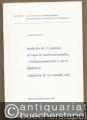 Bericht über das 6. Symposium zu Fragen des Musikinstrumentenbaus. Holzblasinstrumente des 17. und 18. Jahrhunderts.