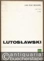 Livre pour orchestre (1968) (= PWM Edition 6887). Partytura.