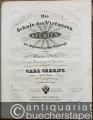 Musik (Bücher/Noten) » Noten/Partituren - Die Schule des Virtuosen. Studien der Bravour und des Vortrags auf dem Piano-Forte mit Bezeichnung des Fingersatzes componirt von Carl Czerny. 365tes Werk. 3te und 4te Lieferung.