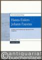 Hanns Eislers Johann Faustus. 50 Jahre nach erscheinen des Operntexts 1952. Symposion (= Eisler-Studien. Beiträge zu einer kritischen Musikwissenschaft, Band 1).