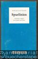 Spurlinien. Analytische Aufsätze über Sprache und Musik.