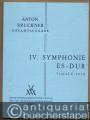 Anton Bruckner. Sämtliche Werke. IV. Symphonie Es-Dur. Finale von 1878 (= Kritische Gesamtausgabe, Band IV/2). Studienpartitur.