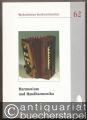 Harmonium und Handharmonika (= Michaelsteiner Konferenzberichte 62).