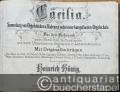 Cäcilia. Sammlung von Orgelstücken u. Kadenzen nebst einer kurzgefassten Orgelschule. Für den Gebrauch beim öffentlichen Gottesdienste und beim Unterrichte im Orgelspiele in Lehrerseminarien.