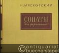 Sonaty dlja fortepiano [9 Sonaten für Klavier, Op. 6, 13, 19, 27, 64 No. 1, 64 No. 2, 82, 83, 84].