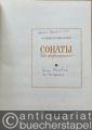 Musik (Bücher/Noten) » Noten/Partituren - Sonaty dlja fortepiano [9 Sonaten für Klavier, Op. 6, 13, 19, 27, 64 No. 1, 64 No. 2, 82, 83, 84].