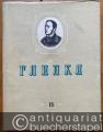 Ruslan i Ljudmilla. Volschebnaja Opera v pjati dejstvijach. Perelozhenie dlja penija s fortepiano (= M. Glinka, Polnoe sobranie sotschinenij, tom 15) [Klavierauszug].
