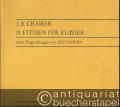 21 Etüden für Klavier nebst Fingerübungen von Beethoven (= Universal Edition No. 13353).