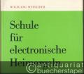 Schule für electronische Heimorgeln. Band 2 (= Ed. Nr. 730b).
