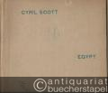 Egypt. An Album of 5 Impressions for Pianoforte.