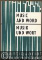 Colloquium Music and Word / Musik und Wort Brno 1969 (= Musikwissenschaftliche Kolloquien der Internationalen Musikfestspiele, Band 4).