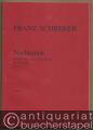 Nachtstück aus der Oper "Der ferne Klang" für Orchester (= Universal-Edition, Nr. UE 30387). Partitur.