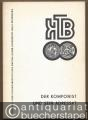 Der Komponist und sein Adressat. Musikästhetische Beiträge zur Autor-Adressat-Relation (= Kongress- und Tagungsberichte der Martin-Luther-Universität Halle-Wittenberg).