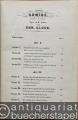 Musik (Bücher/Noten) » Noten/Partituren - Armide. Oper in 5 Acten von Chr. Gluck (= Opern im Klavier-Auszuge mit Text). Klavierauszug.