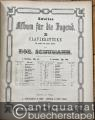 Musik (Bücher/Noten) » Noten/Partituren - Zweites Album für die Jugend. 21 Clavierstücke für große und kleine Kinder von Rob. Schumann. 2. Section: Op. 109, à 4 ms [2 Lieferungen / Abtheilungen in 1 Band].