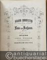 Musik (Bücher/Noten) » Noten/Partituren - [Sammelband mit drei Quintetten (Op. 4, 16, 29), Septett (Op. 20), Andante favori (Op. 35), zwei Serenaden (Op. 8, 25) und zwei Romanzen (Op. 40, 50) arrangiert für Piano von Louis Winkler].