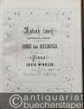 Musik (Bücher/Noten) » Noten/Partituren - [Sammelband mit drei Quintetten (Op. 4, 16, 29), Septett (Op. 20), Andante favori (Op. 35), zwei Serenaden (Op. 8, 25) und zwei Romanzen (Op. 40, 50) arrangiert für Piano von Louis Winkler].