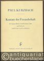 Kantate der Freundschaft für Sopran, Bariton, Knabensopran, Chor und Orchester [Partitur].