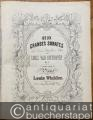 [Sammelband mit Sonaten (Op. 5 (No. 1-2), 6, 12 (No. 1-3), 17, 23, 24, 30 (No. 1-3) und 47) arrangiert für Piano von Louis Winkler].