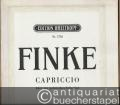 Capriccio über ein polnisches Volkslied für Klavier und Orchester (1953) (= Edition Breitkopf, Nr. 5756). Ausgabe für zwei Klaviere vom Komponisten.