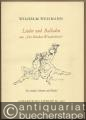 Zwölf Lieder und Balladen aus "Des Knaben Wunderhorn" (= Collection Litolff, Nr. 5250). Für mittlere Stimme und Klavier.