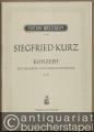 Konzert für Trompete und Streichorchester Op. 23 (= Edition Breitkopf, Nr. 5862). Trompete und Klavier.