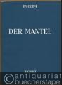 Der Mantel (nach "La Houppelande" von Didier Gold). Klavierauszug.