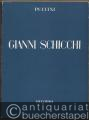 Gianni Schicchi. Klavierauszug.