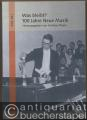 Was bleibt? 100 Jahre Neue Musik (= Stuttgarter musikwissenschaftliche Schriften, Band 1).