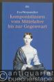 Komponistinnen vom Mittelalter bis zur Gegenwart. Eine Kultur- und Wirkungsgeschichte in Biographien und Werkbeispielen.