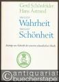 Prinzip Wahrheit. Prinzip Schönheit. Beiträge zur Ästhetik der neueren schwedischen Musik (= Publikationen der Kgl. Schwedischen Musikakademie, Nr. 42).