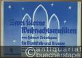 Zwei kleine Weihnachtsmusiken für Blockflöte (C oder F) und Klavier auch auf anderen Melodieinstrumenten, mit Cembalo usw. zu spielen, Werk 3 (1937) (= Edition Breitkopf, Nr. 5683).