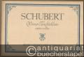 Wiener Tanzbüchlein. Leichte Tänze und Stücke für Klavier zu 2 Händen (= Collection Litolff, Nr. 5015).