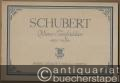 Wiener Tanzbüchlein. Leichte Tänze und Stücke für Klavier zu 2 Händen (= Collection Litolff, Nr. 5015).