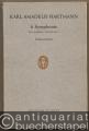 6. Symphonie für großes Orchester (= Edition Schott, Nr. 4419). Studien-Partitur.