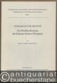Organicum melos. Zur Musikanschauung des Iohannes Scottus (Eriugena) (= Bayerische Akademie der Wissenschaften, Veröffentlichungen der Musikhistorischen Kommission, Band 1).