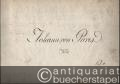 [Aria aus Johann von Paris], No. 6 [No. 10]: "Der Ritterschafft Zierde und Glanz" / "En brave et galant paladin".