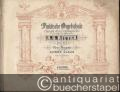Praktische Orgelschule (Kunst des Orgelspiels) von A. G. Ritter, Band I, Op. 15.