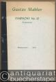 Symphony No. 10 (Posthumous). Miniature Score.