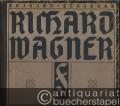 Tannhäuser und der Sängerkrieg auf der Wartburg (= Edition Fürstner). Vollständiger Klavierauszug zu zwei Händen.