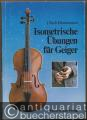 Isometrische Übungen für Geiger.