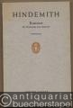 Konzert für Violoncello und Orchester (1940) (= Edition Schott, Nr. 4073). Studien-Partitur.